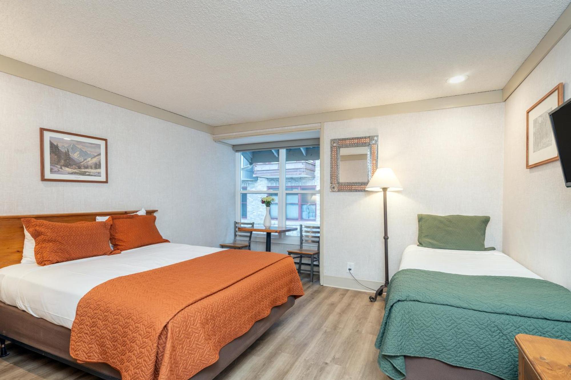 Mountainside Inn 315 By Alpine Lodging Telluride Exteriör bild